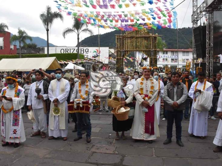 Celebran a San Miguel Arcángel, patrono de Orizaba (+Video)