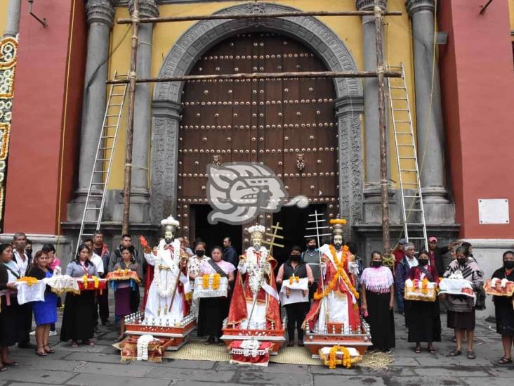 Celebran a San Miguel Arcángel, patrono de Orizaba (+Video)