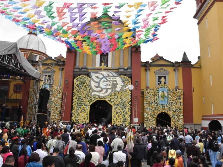 Celebran a San Miguel Arcángel, patrono de Orizaba (+Video)