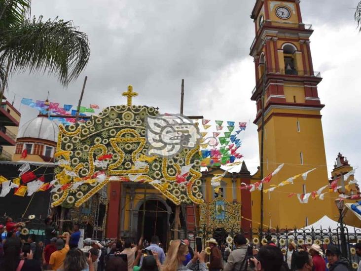 Celebran a San Miguel Arcángel, patrono de Orizaba (+Video)