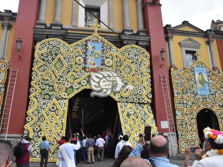 Celebran a San Miguel Arcángel, patrono de Orizaba (+Video)