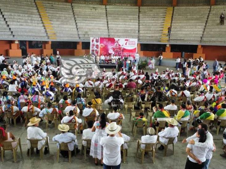 Ofrece Money Man disculpa por usar imagen de voladores de Papantla