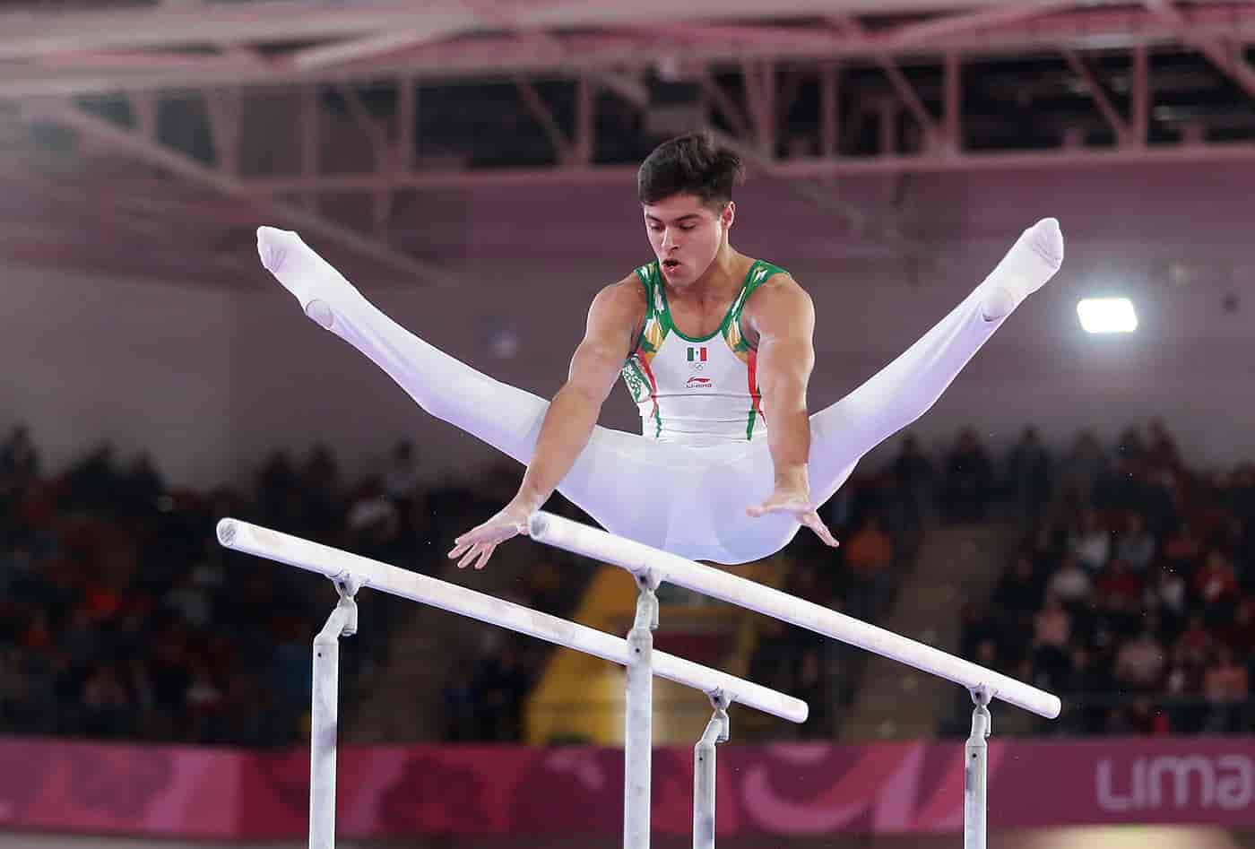 Gimnastas mexicanos se ponen a prueba en Europa