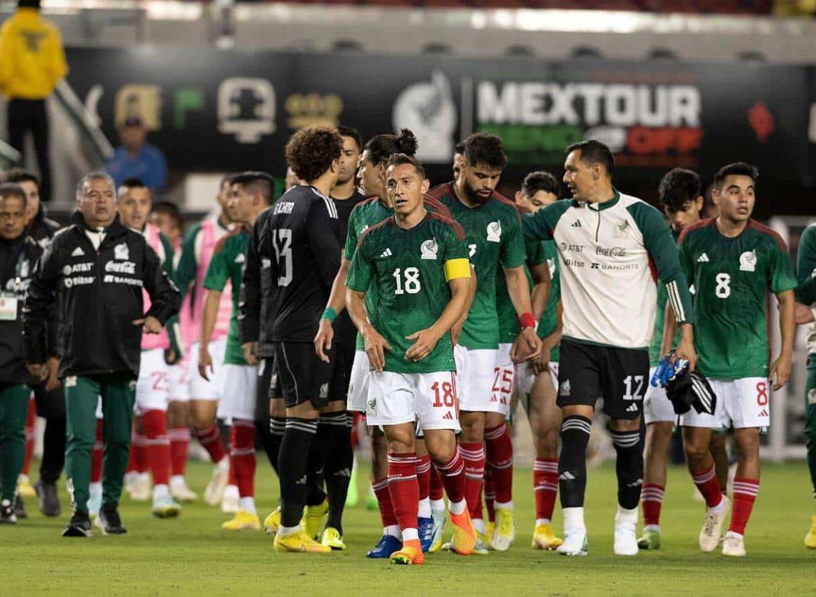 Despedida de la Selección, lejos de casa y cerca del dinero