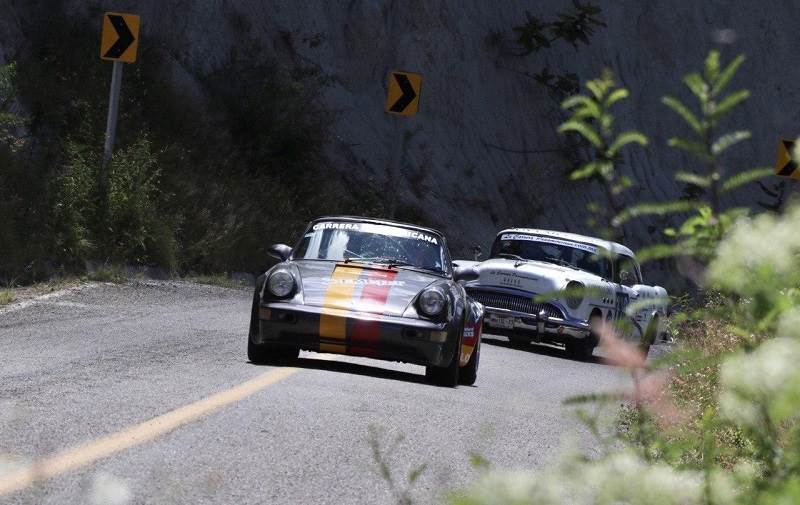 Carrera Panamericana iniciará en Veracruz; checa cuándo