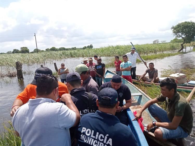 Campesino fallece ahogado en el municipio de Carlos A. Carrillo