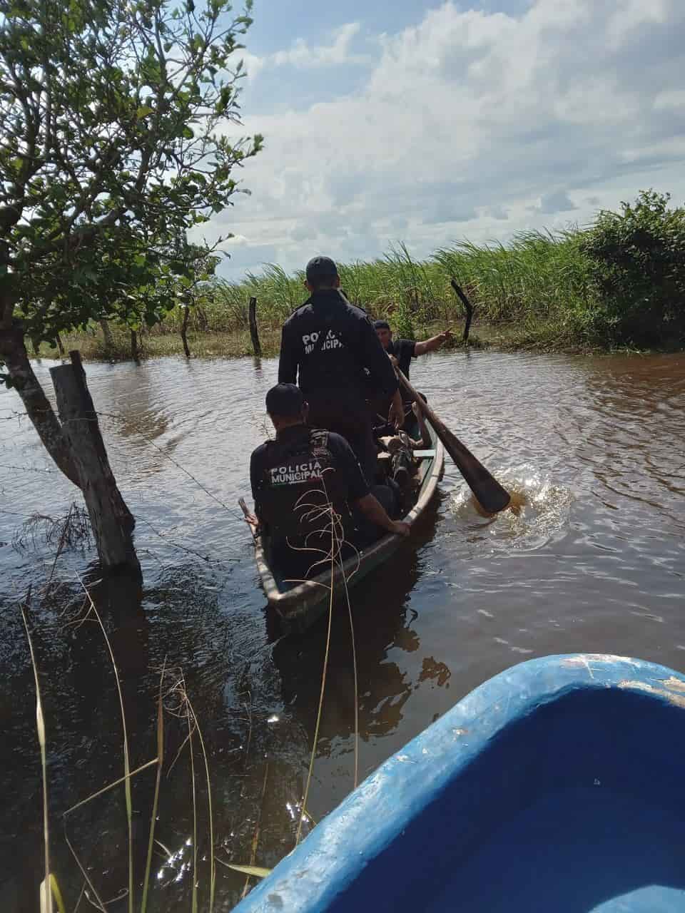 Campesino fallece ahogado en el municipio de Carlos A. Carrillo