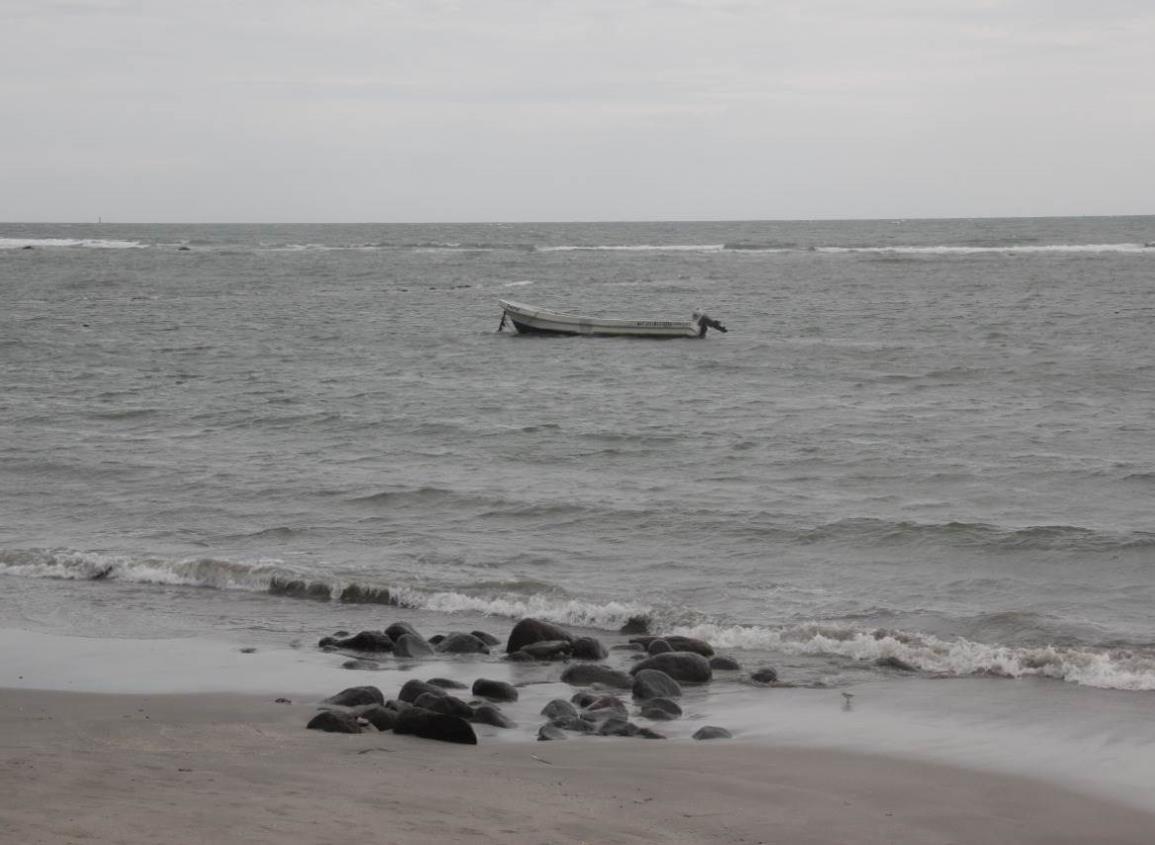 Por norte, cierran navegación mayor y menor en el puerto de Veracruz