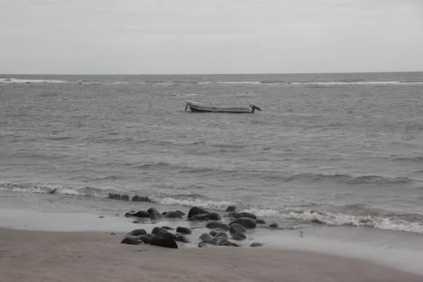 Cierran navegación en el puerto de Veracruz por rachas fuertes de norte