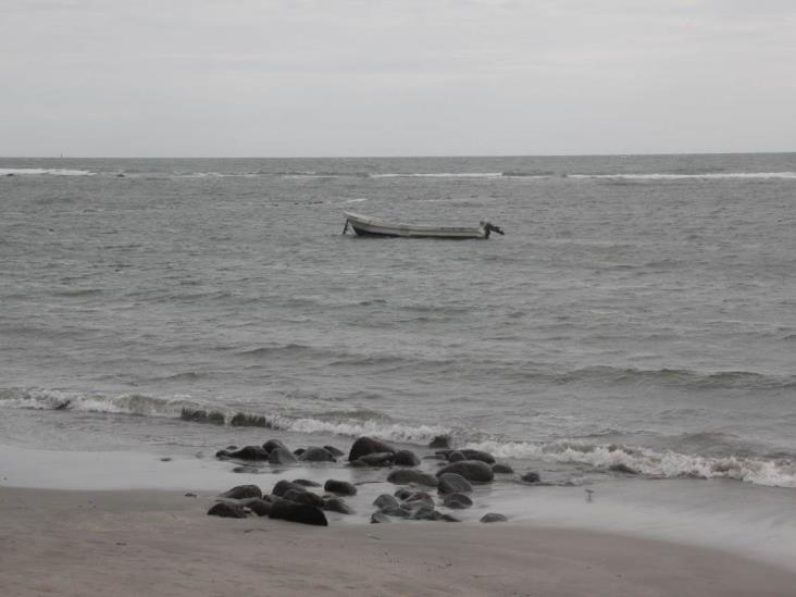 Cierran navegación en el puerto de Veracruz por rachas fuertes de norte