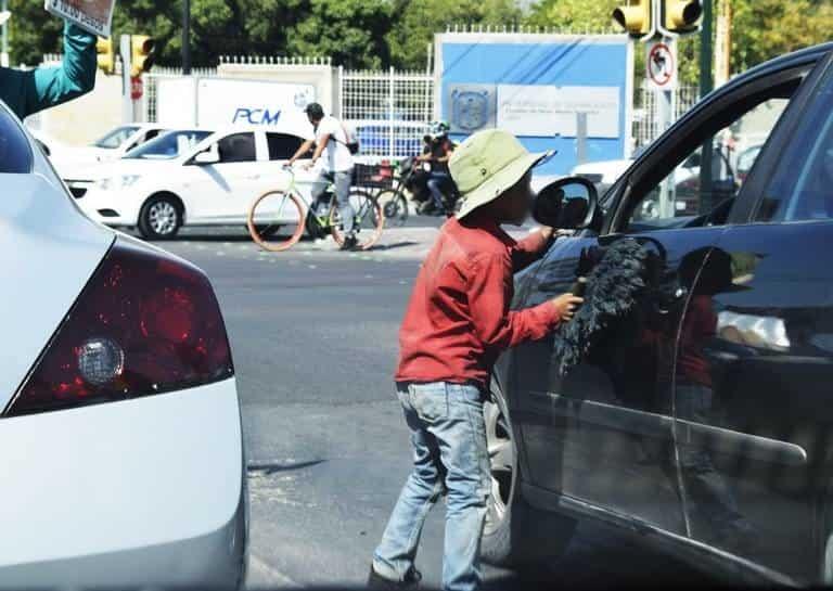 Niños trabajan y no asisten a la escuela, reveló Consulta Infantil y juvenil 2021