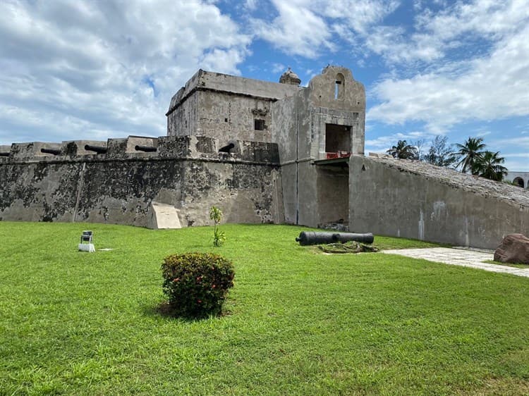 Muralla en Veracruz protegía de los ataques de piratas; ¿Qué fue de ella?