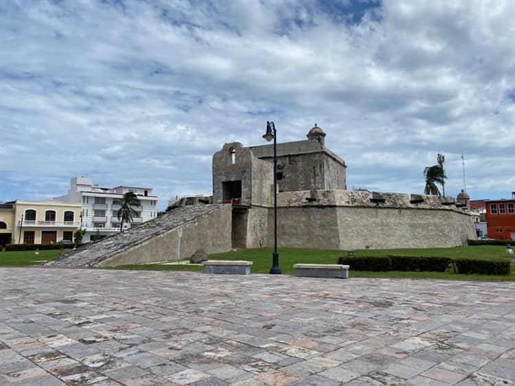 Muralla en Veracruz protegía de los ataques de piratas; ¿Qué fue de ella?