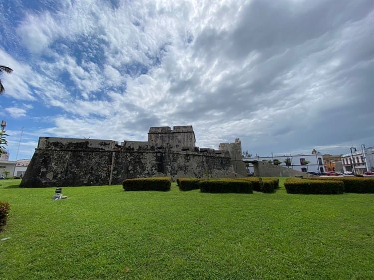 Muralla en Veracruz protegía de los ataques de piratas; ¿Qué fue de ella?