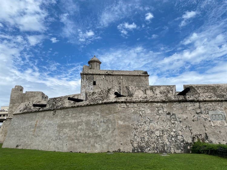 Muralla en Veracruz protegía de los ataques de piratas; ¿Qué fue de ella?