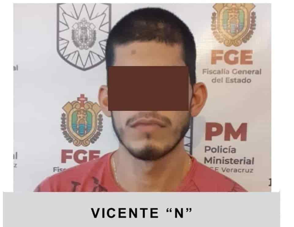 Por presunto homicidio, detienen a uno en Misantla