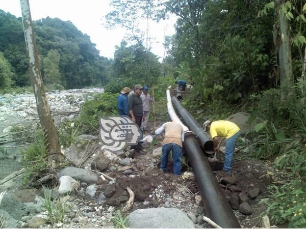 En Misantla, toma CAEV previsiones ante llegada de frentes fríos