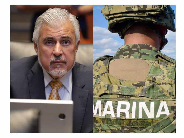 Confirma AMLO desaparición de Marinos que acompañaban a senador José Narro