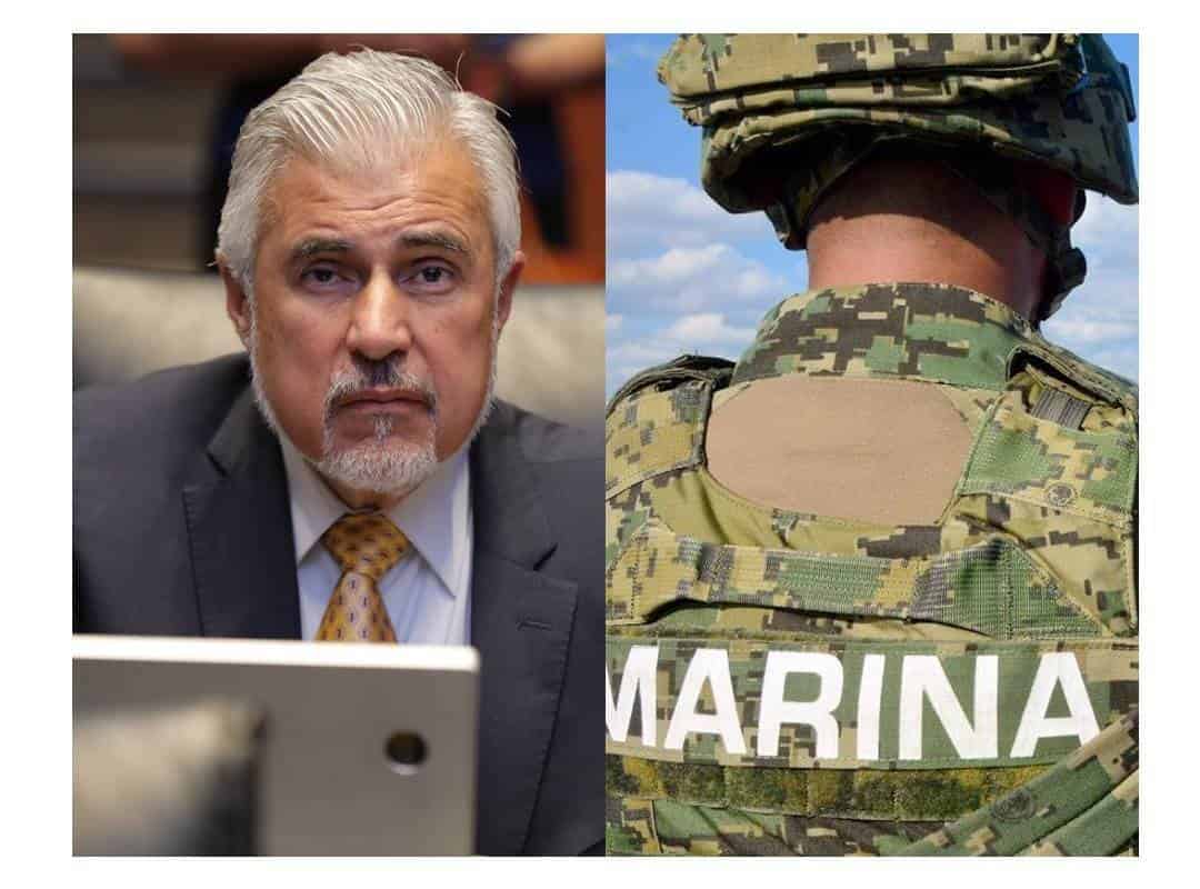 Confirma AMLO desaparición de Marinos que acompañaban a senador José Narro