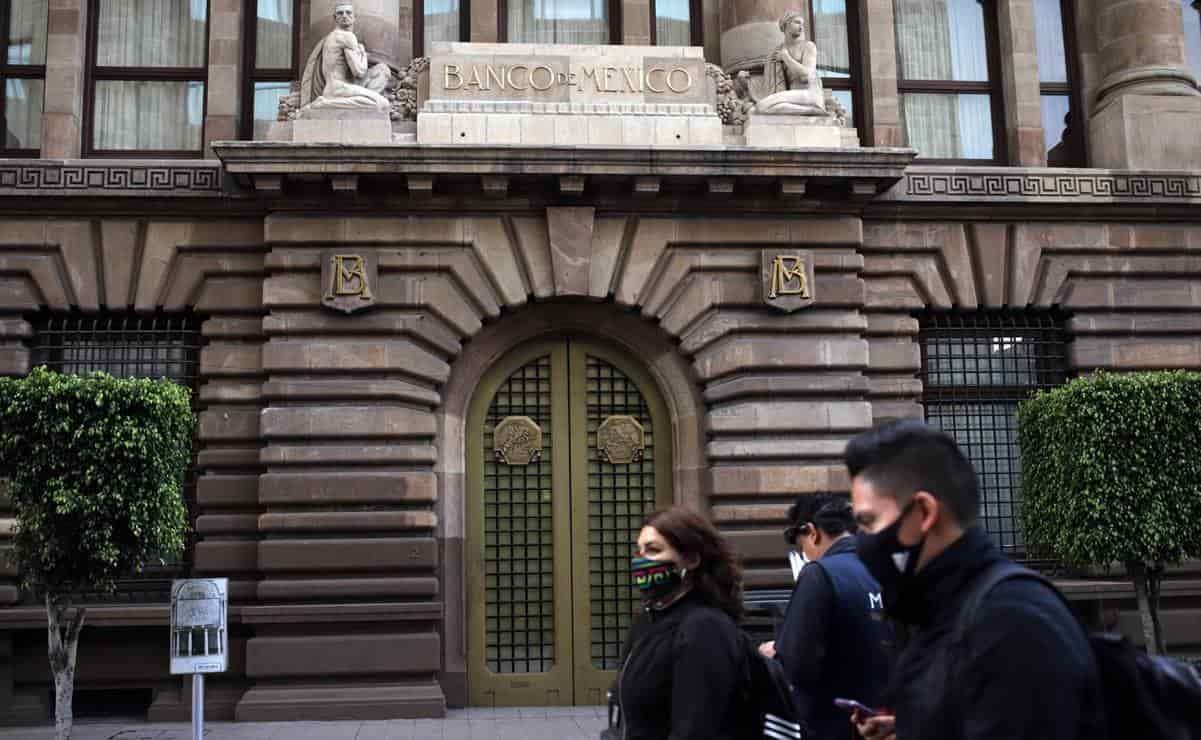 Banxico: Tasa rompe nuevo récord y alcanza el 9.25 %