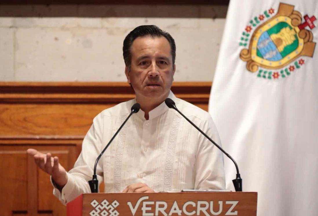 En Coatzacoalcos funciona estrategia de seguridad, asegura gobernador