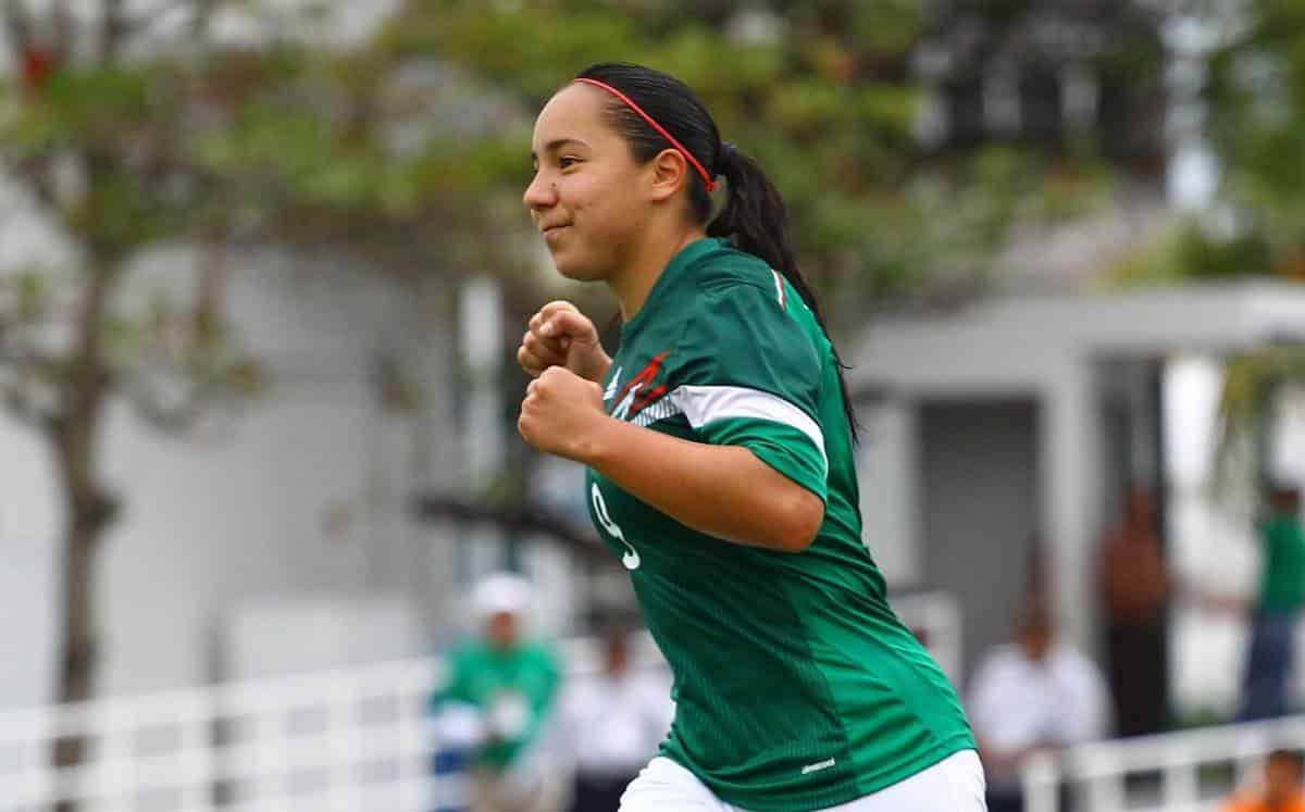 Destaca llamado de Charlyn Corral al Tri Mayor Femenil