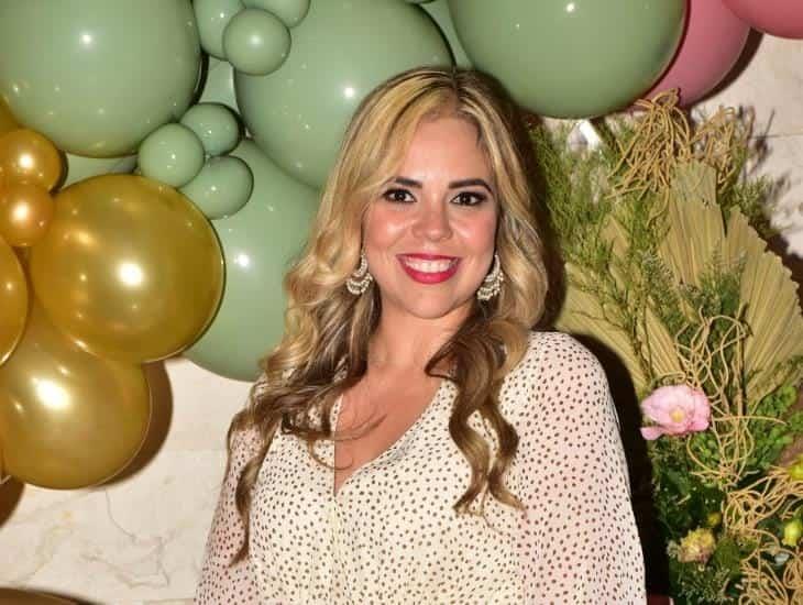 Carla Jiménez Marqués cumple 40 años de feliz existencia