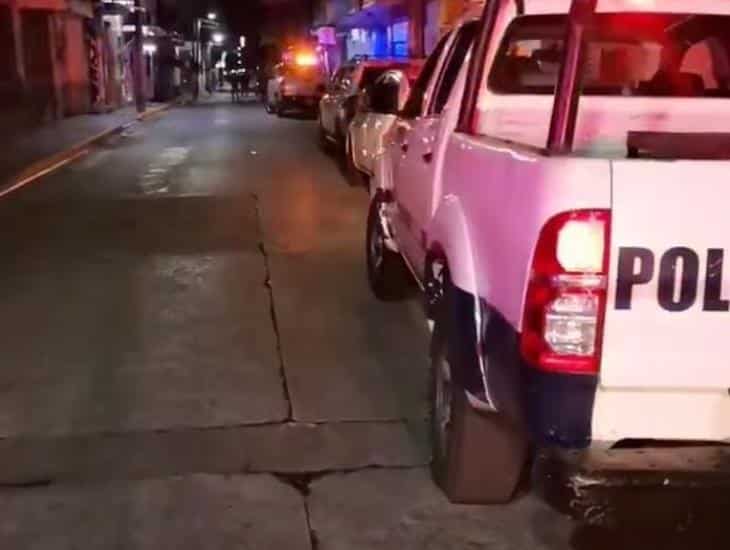 Acribillan a una mujer en calles de Huatusco