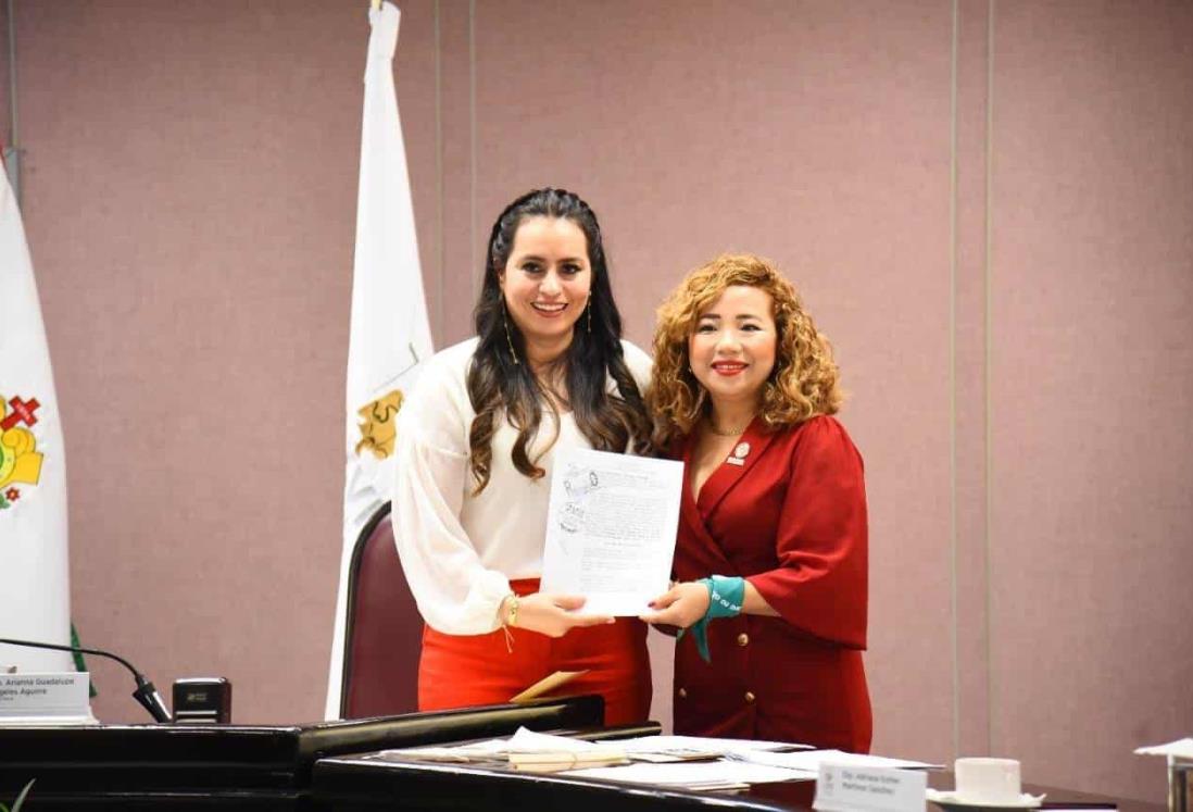 Promover perspectiva de género en municipios, propone Diputada