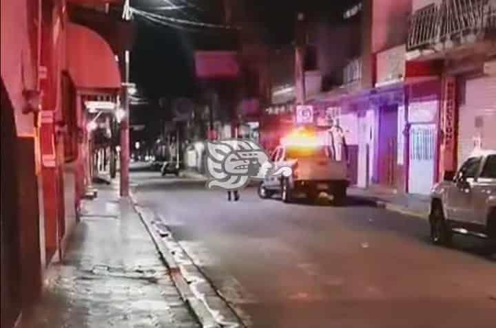 Identifican a mujer asesinada en Huatusco; era encargada de una cantina