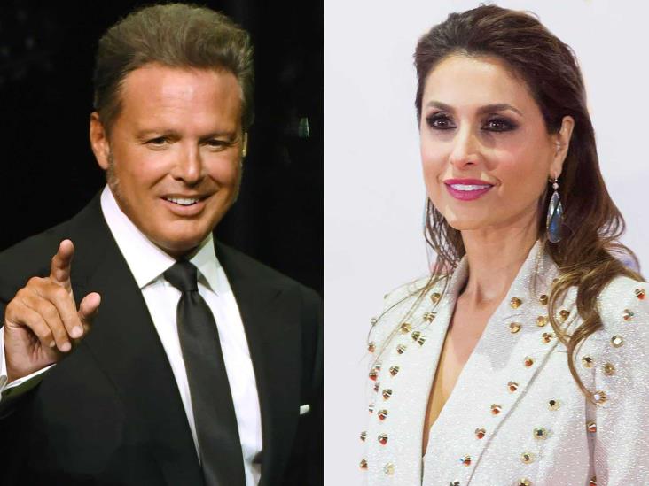 El Sol de nuevo al altar; Luis Miguel entrega anillo a su novia Paloma Cuevas