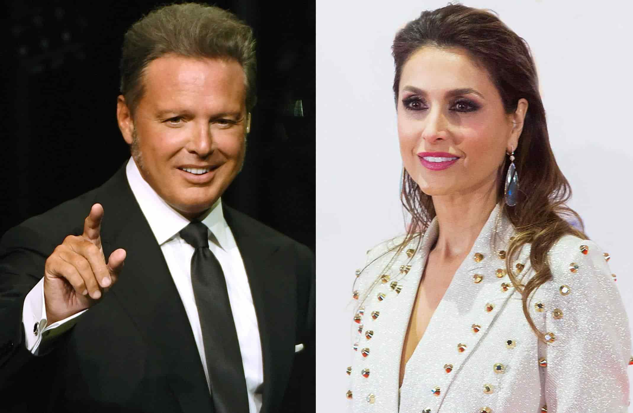 El Sol de nuevo al altar; Luis Miguel entrega anillo a su novia Paloma Cuevas