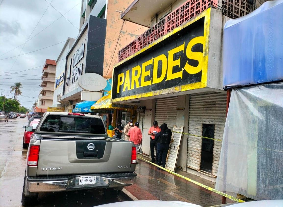 CGJ descarta robo y extorsión en crimen de Sastrería Paredes; investigan caso