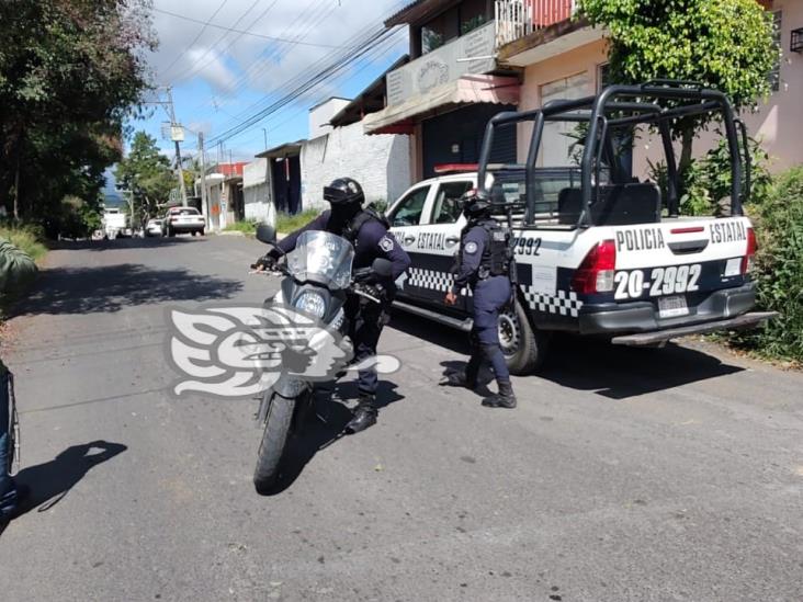 Encontró su taxi robado en un deshuesadero de Xalapa (+Video)