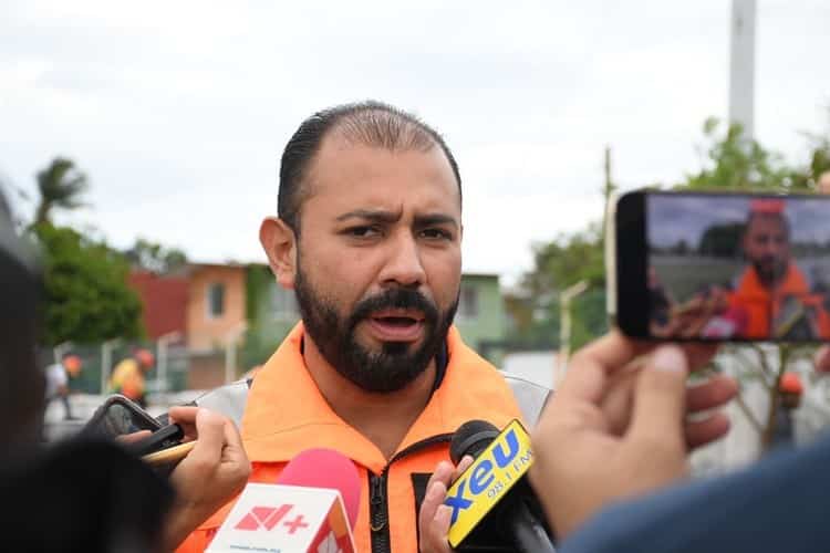 Descarta PC de Boca del Río afectaciones por frente frío (+Video)