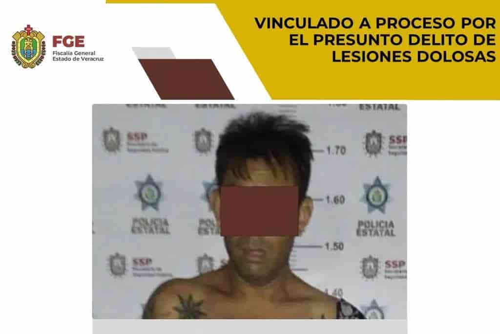 Vinculan a proceso a Juan N acusado presuntamente de asfixiar a hombre en Lomas 3