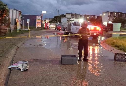 Alerta por socavones en distintos puntos de Coatzacoalcos