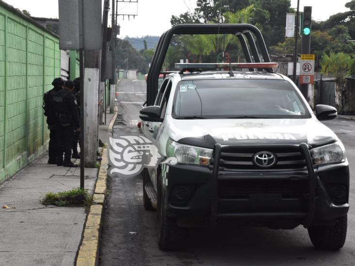 Abandonan tres cuerpos desmembrados en Ixtaczoquitlán