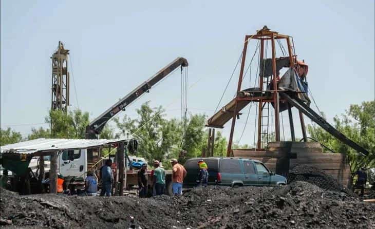 Vinculan a proceso a dueño de mina en Coahuila donde mineros quedaron atrapados