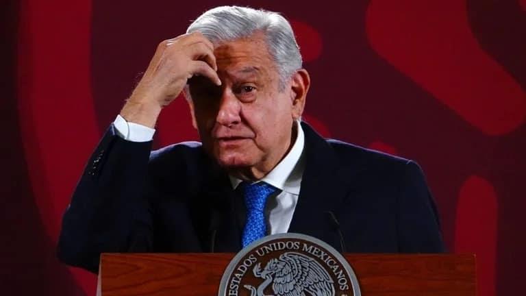 “Estoy enfermo”, admite AMLO; estos son sus padecimientos