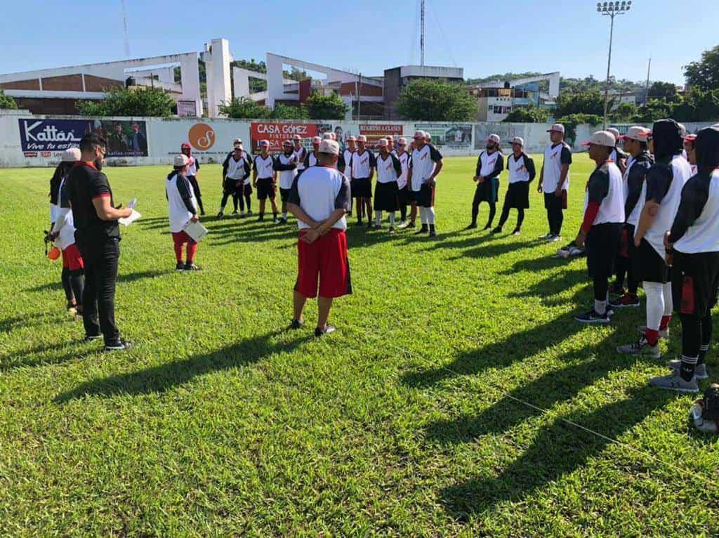 Inicia El Águila con su pretemporada para la Liga Invernal