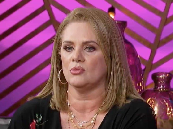 Erika Buenfil asegura que ve gente muerta y percibe su olor