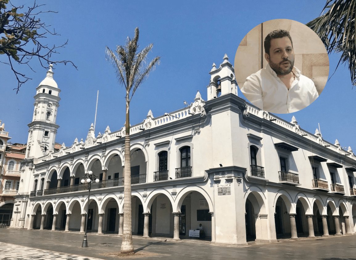 Se investiga a empresa fantasma que paga nómina en Ayuntamiento de Veracruz