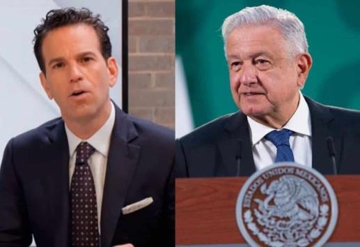 Televisa y Loret, hablan como si tuviesen mucha autoridad moral: AMLO