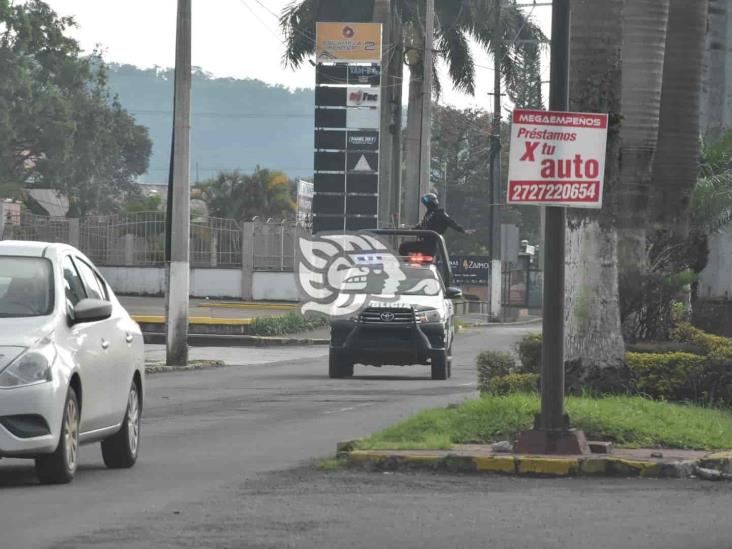 Abandonan tres cuerpos desmembrados en Ixtaczoquitlán