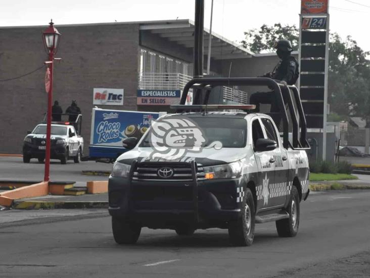 Abandonan tres cuerpos desmembrados en Ixtaczoquitlán