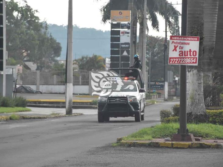 Abandonan tres cuerpos desmembrados en Ixtaczoquitlán