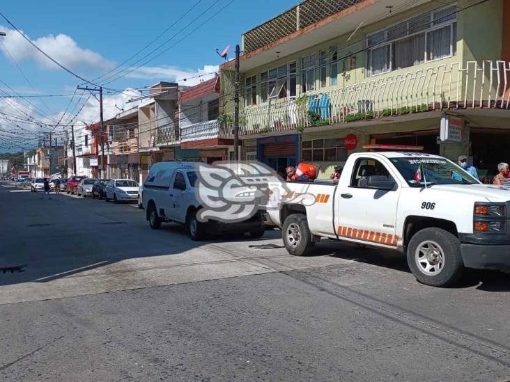 Autobús atropella y mata a adulto mayor en Córdoba (+Video)