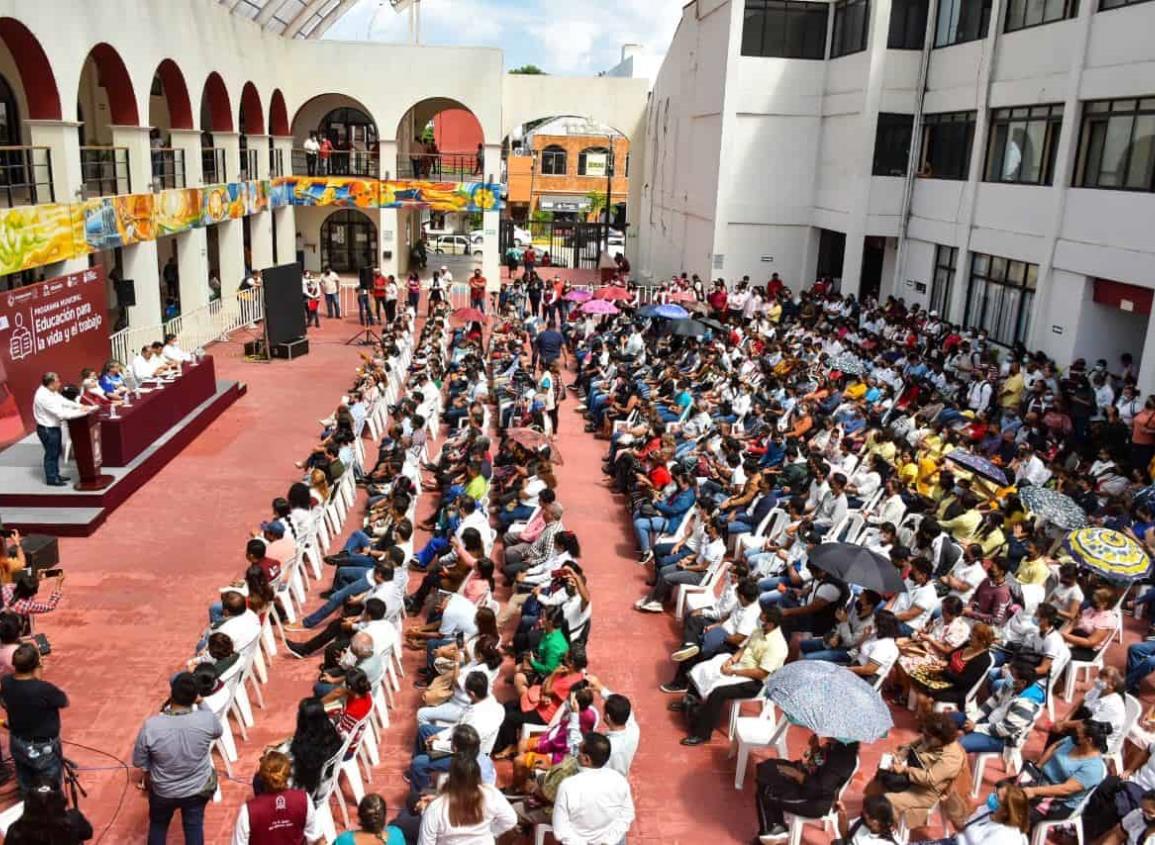 Ayuntamiento e IVEA arrancan programa municipal “Educación para la Vida y el Trabajo