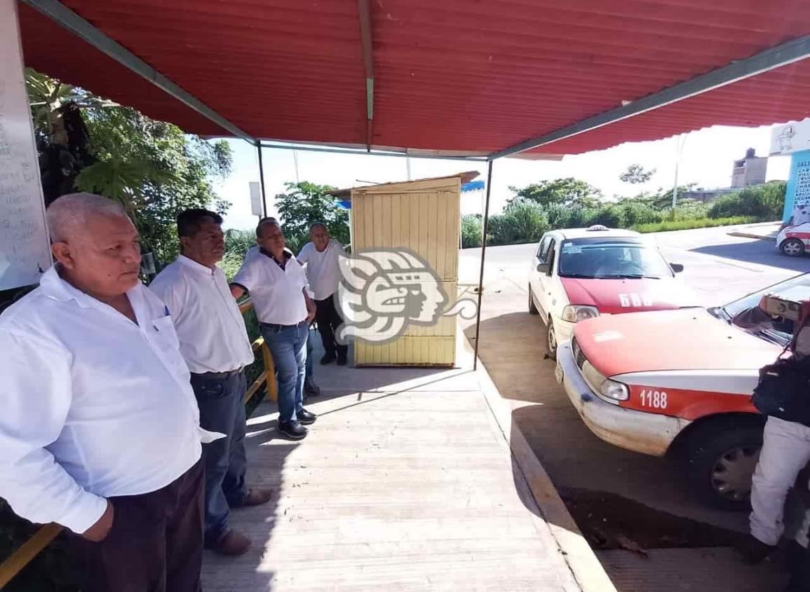 Desconfianza entre estudiantes del ITSA por últimos asaltos, afecta a taxistas +Video